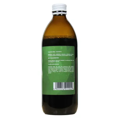 Chlorofil w płynie 500 ml Medfuture Chlorofil w płynie 500 ml Medfuture