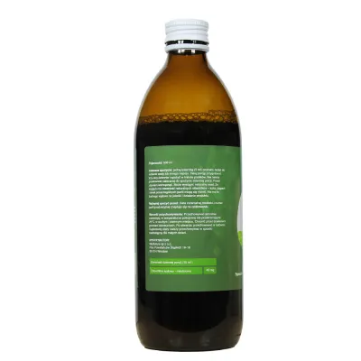 Chlorofil w płynie 500 ml Medfuture Chlorofil w płynie 500 ml Medfuture