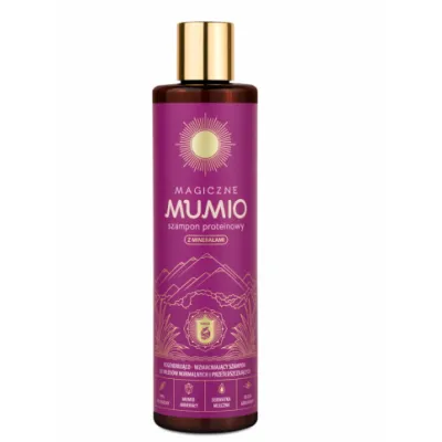 Szampon Magiczne Mumio 280ml Nami