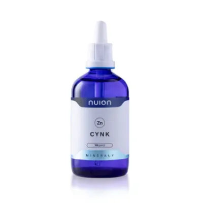 Cynk 100ml Nuion