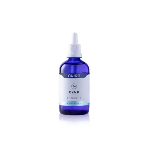 Cynk 100ml Nuion