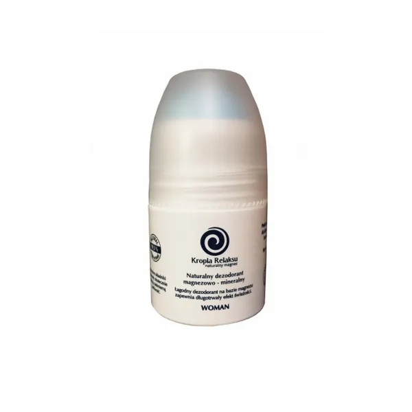 Dezodorant Woman 60ml Kropla Relaksu