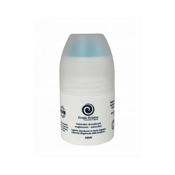 Dezodorant Man 60ml Kropla Relaksu