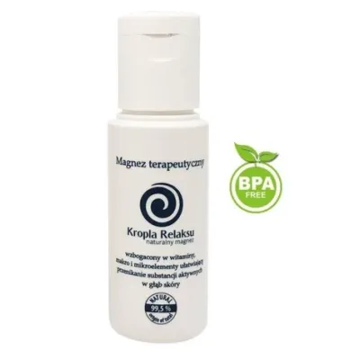 Magnez Terapeutyczny but. 50ml Kropla Relaksu