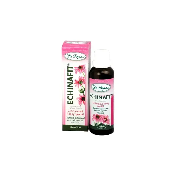 Ekstrakt z Echinacea 50ml Dr Popov