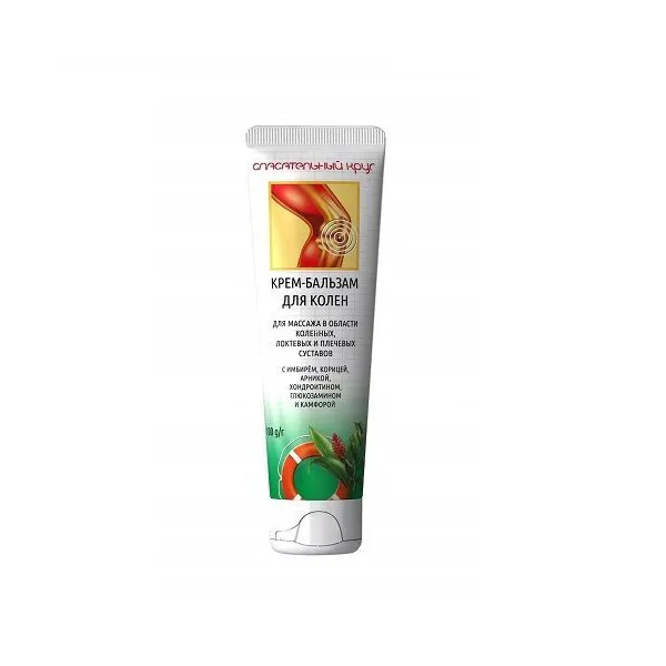 RATOWNIK Nr 62.1 Balsam do ciała z imbirem, 100ml Vitus