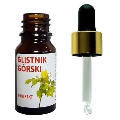 Glistnik Górski Ekstrakt Biomika 10ml Glistnik Górski Ekstrakt Biomika 10ml