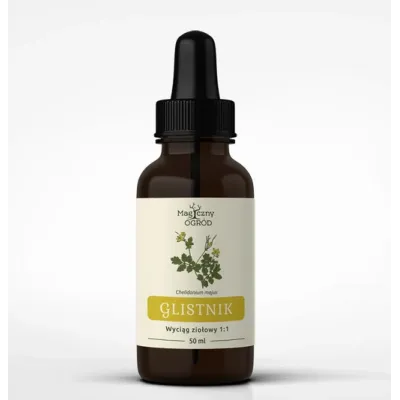 Glistnik nalewka 50ml Nanga