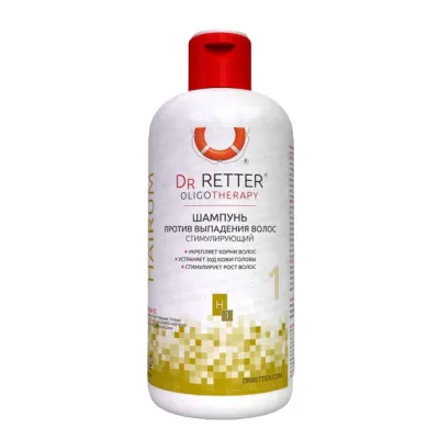 Szampon do włosów stymulujący nr 257 300 ml Dr Retter Szampon do włosów stymulujący nr 257 300 ml Dr Retter