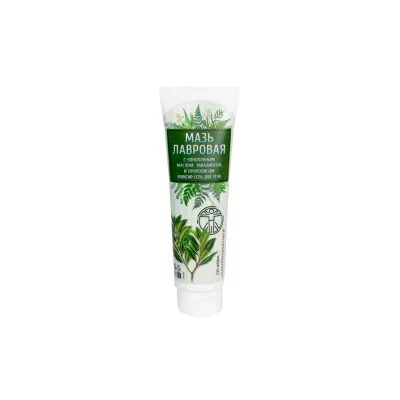 Maść laurowa Ratownik 759 Dr Retter ec 135 ml Maść laurowa Ratownik 759 Dr Retter ec 135 ml