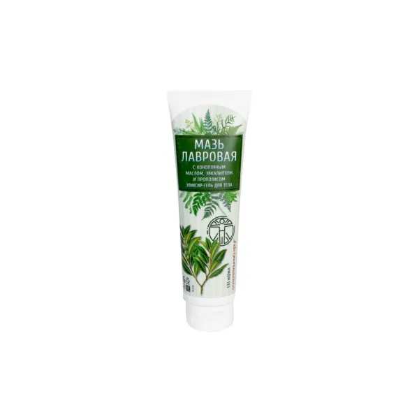 Maść laurowa Ratownik 759 Dr Retter ec 135 ml