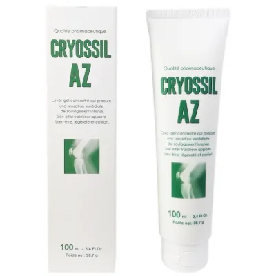 Cryossil Az Thalacosm Az 100ml Dr Retter Cryossil Az Thalacosm Az 100ml Dr Retter