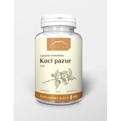 Koci pazur 500mg Nanga