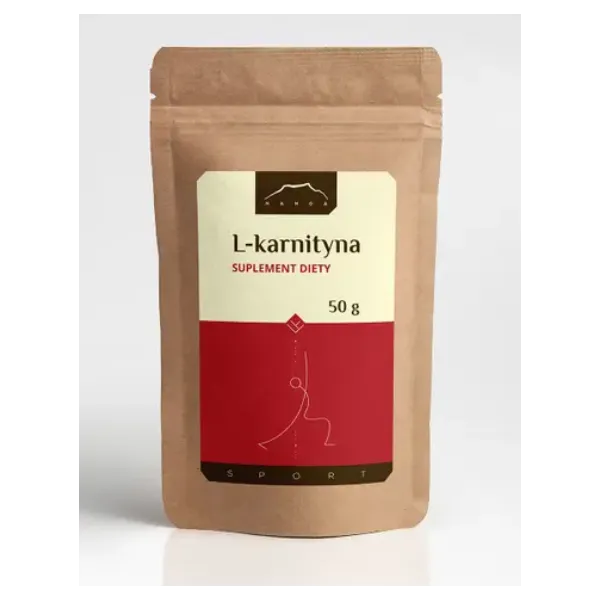 L- Karnityna 50g Nanga