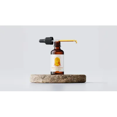 Bogini Oczyszczenia Mniszek Lekarski ekstrakt CO2+ ostropest CO2 30ml Eko Zielarka Bogini Oczyszczenia Mniszek Lekarski ekstrakt CO2+ ostropest CO2 30ml Eko Zielarka