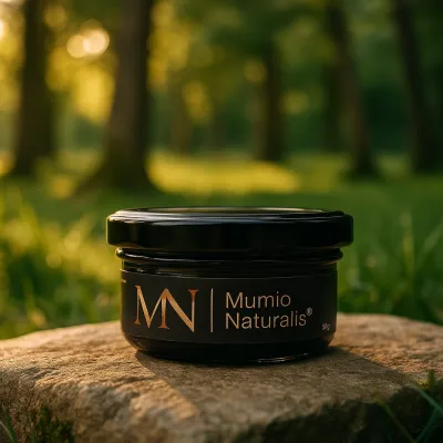 Mumio Naturalis 50 g Mumio Naturalis 50 g