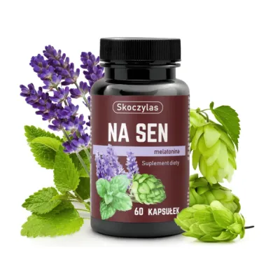 Na sen 60 kaps. Skoczylas