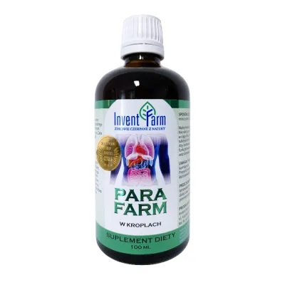 PARA FARM 100ML PARA FARM 100ML