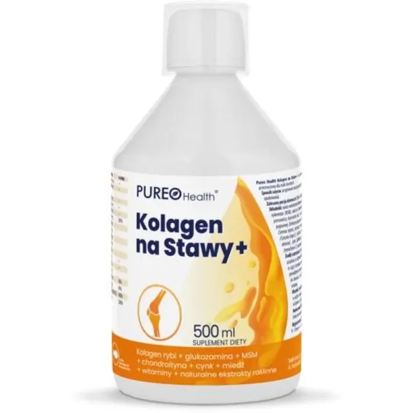 Pureo Health Kolagen na Stawy + 500 ml