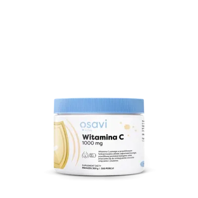 Witamina C proszek 1000mg 300g Osavi Witamina C proszek 1000mg 300g Osavi