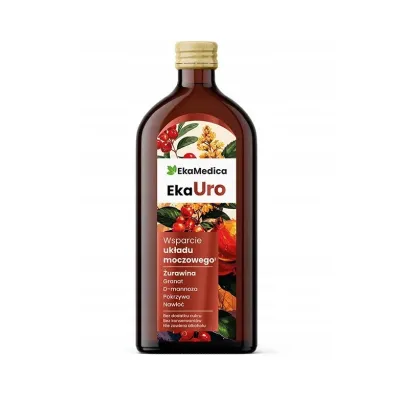 EkaUro - Na wsparcie ukladu moczowego