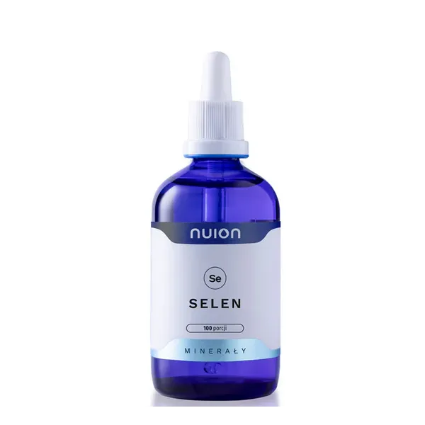 Selen 100ml Nuion