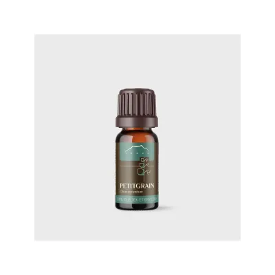 Olejek eteryczny Petitgrain Nanga 100% - 10 ml