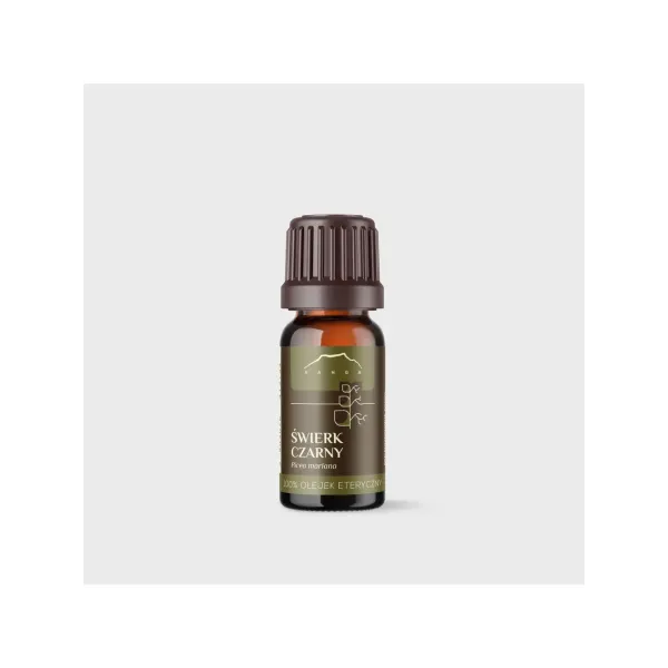 Olejek świerkowy 100% eteryczny 10ml Nanga