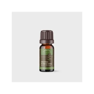 Olejek z drzewa herbacianego Austaria 100% eteryczny Nanga 10ml
