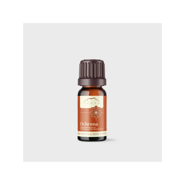 Ochrona olejek mieszanka olejków eterycznych 10ml Nanga