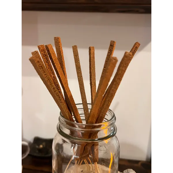 Kadzidło na patyku ręcznie robione naturalne "Oczyszczenie"