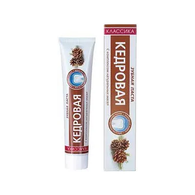 Pasta do zębów cedr 150g MODUM