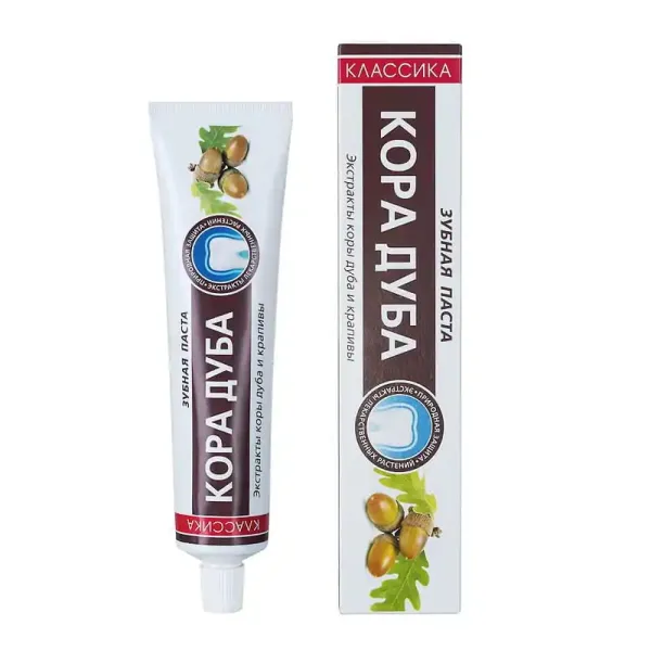 Pasta do zębów Kora dębu 150g Modum