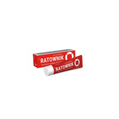 Ratownik Multiaktywny Balsam DR RETTER EC 25g
