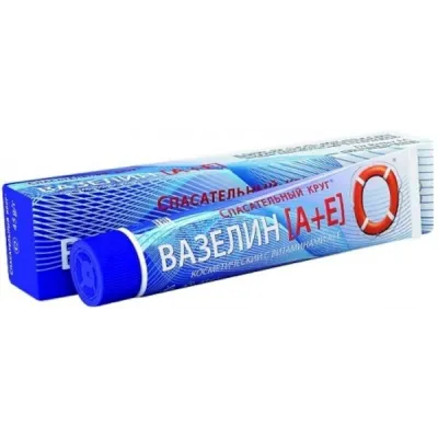 Ratownik nr 119 Wazelina + Wit.E 45g