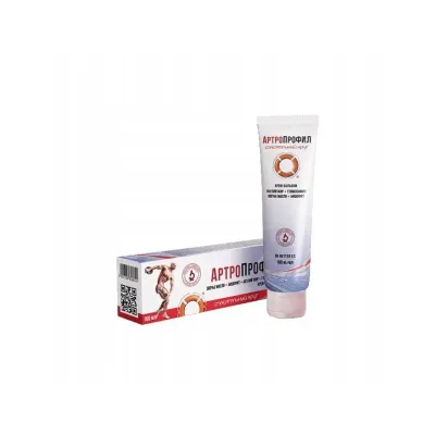 Ratownik nr 139 Maść Artroprofil 100ml DR RETTER EC