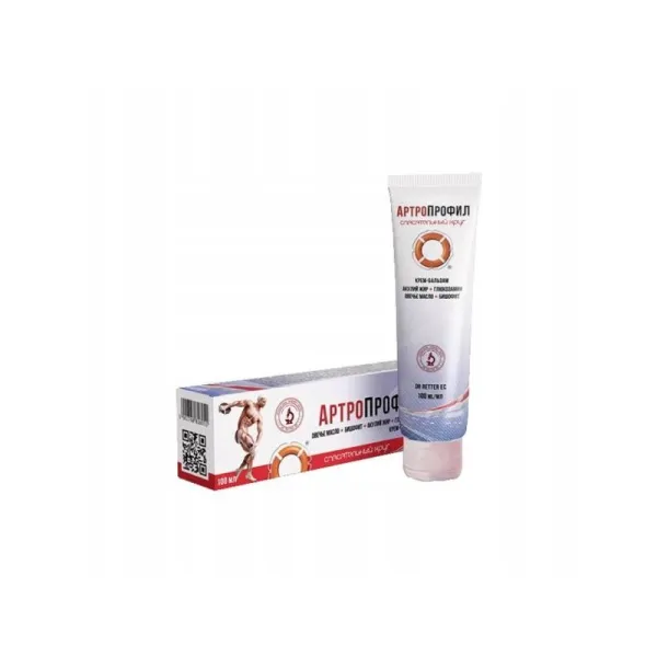 Ratownik nr 139 Maść Artroprofil 100ml DR RETTER EC