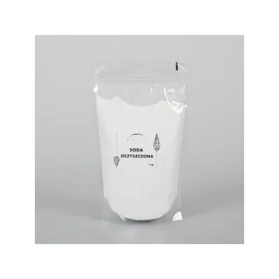 Soda Oczyszczona 1 kg Nanga