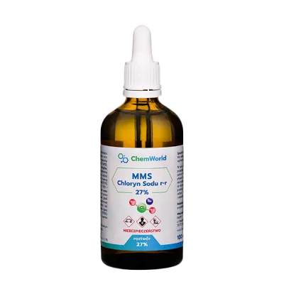 MMS Chloryn Sodu 27% 100ml