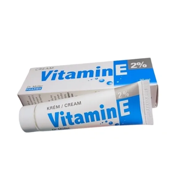 Krem Wit.E 2% 30ml Dr.Muller
