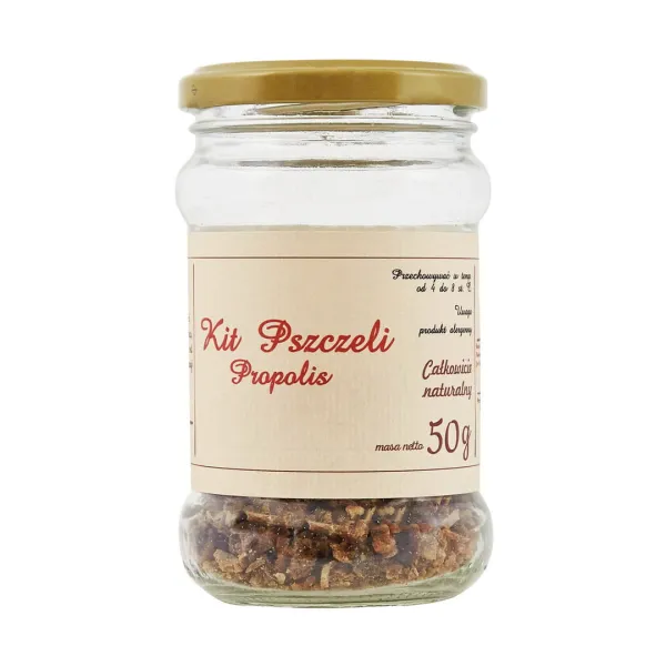 Propolis 50g Kit pszczeli