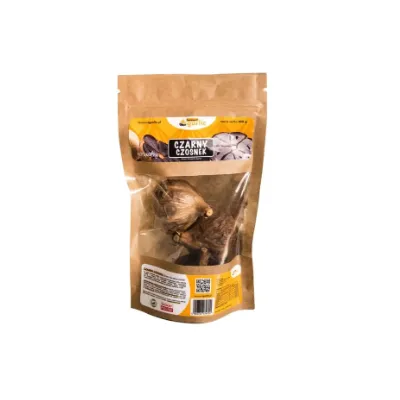 Czarny czosnek 100g całe główki