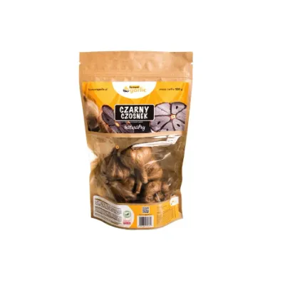 Czarny czosnek 250g całe główki