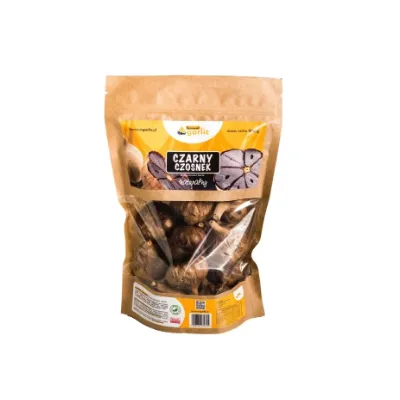 Czarny czosnek 500g całe główki