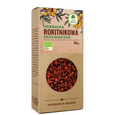 Herbatka Rokitnikowa EKO 100g Dary Natury