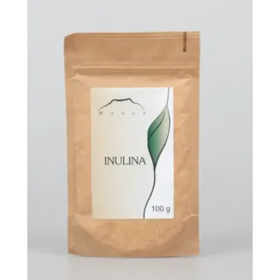 Inulina proszek 100g Nanga