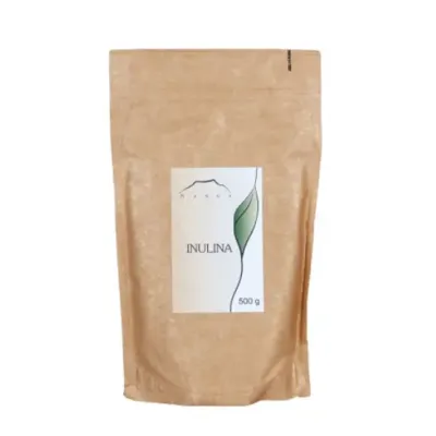 Inulina proszek 500g Nanga