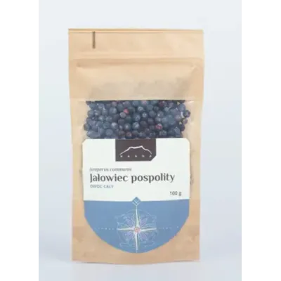 Jałowiec owoc 100g Nanga