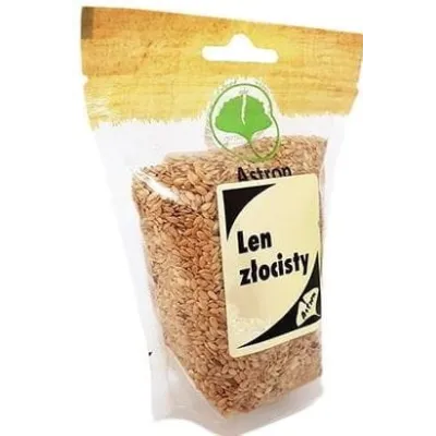 Len złocisty 250g Astron