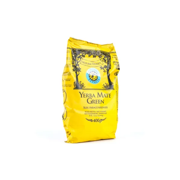 Mate Green Fitness 400 g Yerba Mate